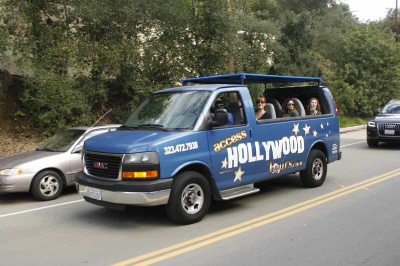 Los Angeles: Hollywood Tour & Celebrity Homes | GetYourGuide