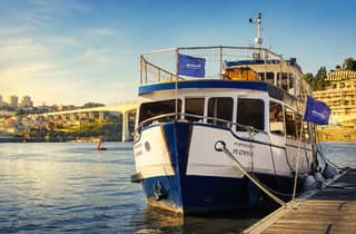 Porto: 6-Brücken-Tour mit Francesinha-Mittagessen