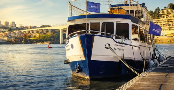 Porto: Boottocht met zes bruggen en Francesinha-lunch