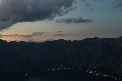Kotor: Nighttime Off-road ATV & Buggy Adventure 2.5 Hour tour with ATV's, Guide & Instructor