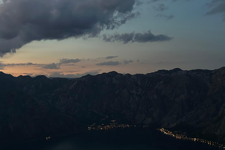 Kotor: Nighttime Off-road ATV & Buggy Adventure 2.5 Hour tour with ATV's, Guide & Instructor