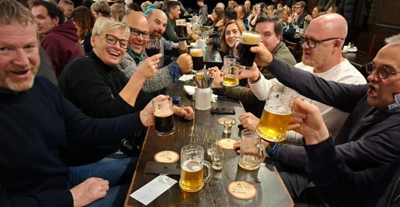 Prague: Private Tours of Breweries with Local Guide
