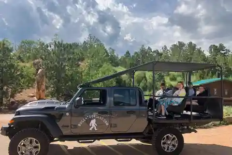 Pikes Peak Tour