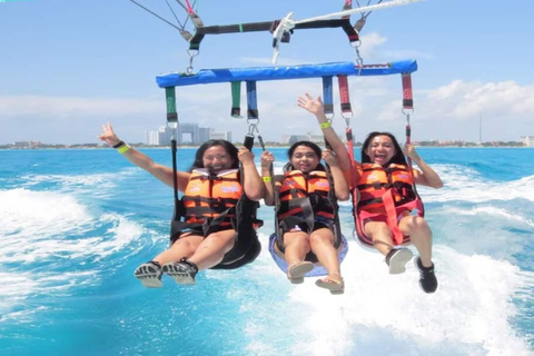 Private: Parasailing Adventure with Hotel Pickup