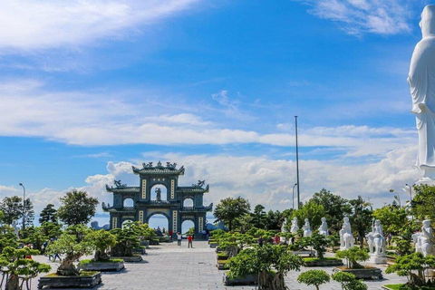 Discover Linh Ung Pagoda, Marble Mountains &amp; Hoi An