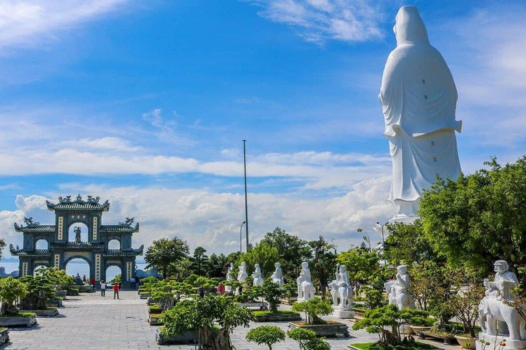 Discover Linh Ung Pagoda, Marble Mountains &amp; Hoi An