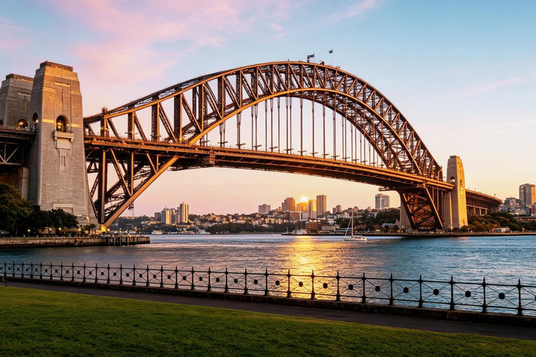The Rocks: Convicts, Colonies & the Birth of Australia