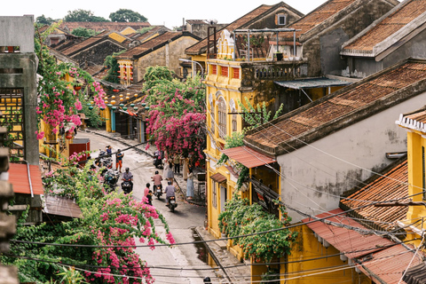 Da Nang: Marble Mountains, Basket Boat, & Hoi An Tour PRIVATE: Marble Mountains, Basket Boat, & Hoi An Tour