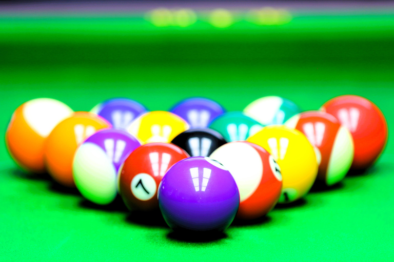 Pool and Snooker ExperienceSnooker Experience