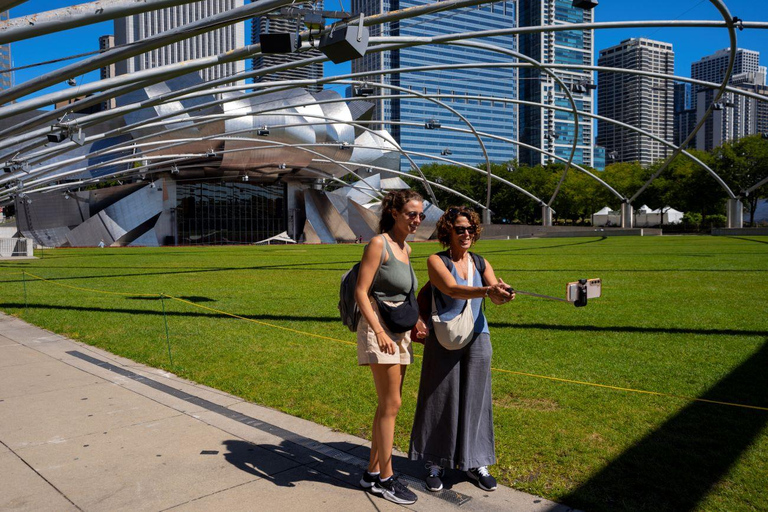 Chicago : Visite culinaire, historique et architecturale