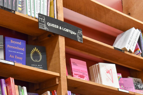 Private Capitol Hill Pride Walk: Stories You Haven’t Heard Private Tour