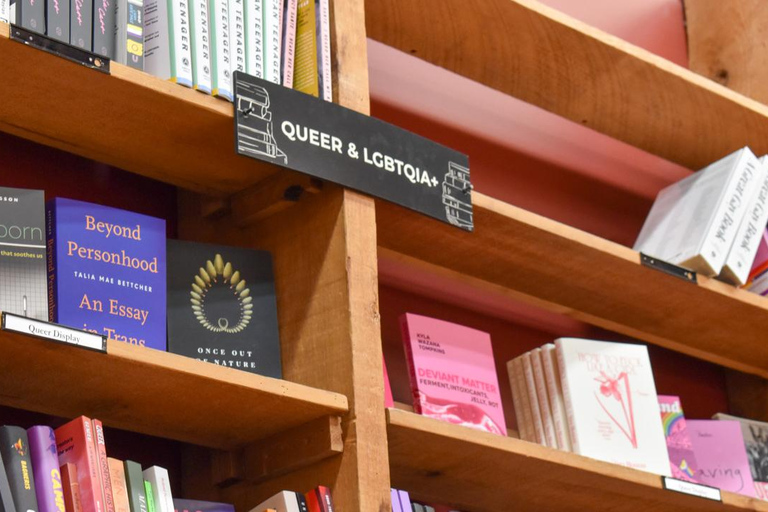 Private Capitol Hill Pride Walk: Stories You Haven’t Heard Private Tour