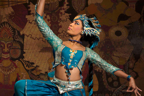 Kandy Lake Club Cultural Dance Show Experience