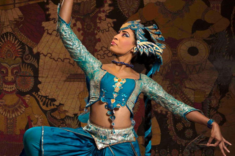 Kandy Lake Club Cultural Dance Show Experience