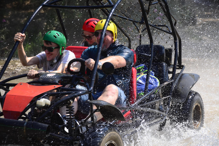 Alanya: Quad, Buggy, or Family Buggy Off-Road Adventure Single Buggy Adventure