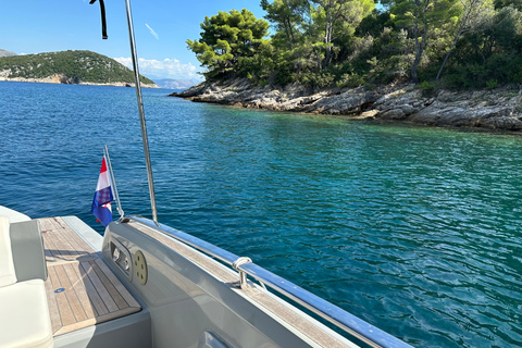 Luxury Private Sunset Cruise with Champagne & Canapés