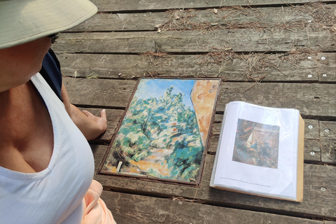 From Tholonet to the Bibémus quarries: Cézanne Hike