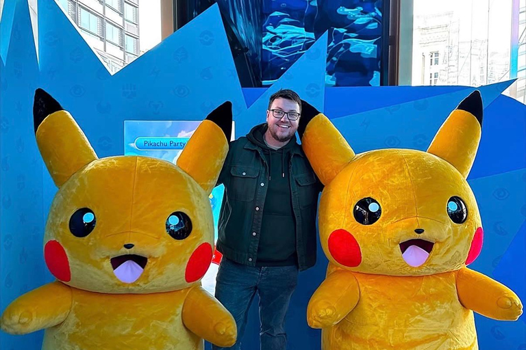 Tokyo: 4 Pokémon Centers a day & Ikebukuro: Ramen Hidden Gem