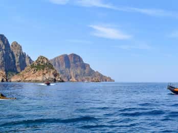 La Riserva Naturale di Scandola