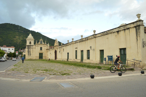 Tour de medio día por la ciudad: Salta y San Lorenzo