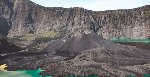 Mount Rinjani: Private Or Sharing 3Day Trek To Summit & Lake
