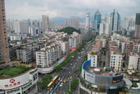 Wenzhou Flughafen zur Stadtfahrt - Hizvo