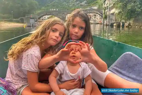 Magische 3 Stunden: private Bootstour rund um den Skadar-See