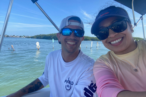 Islamorada: Half Day Charter Half Day Charter