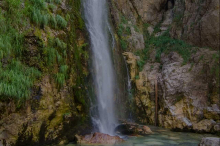 From Shkoder: Theth Full-Day-Tour, With lunch.
