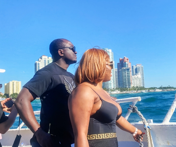 Miami: crociera in città tra le case dei milionari e le Venetian Islands