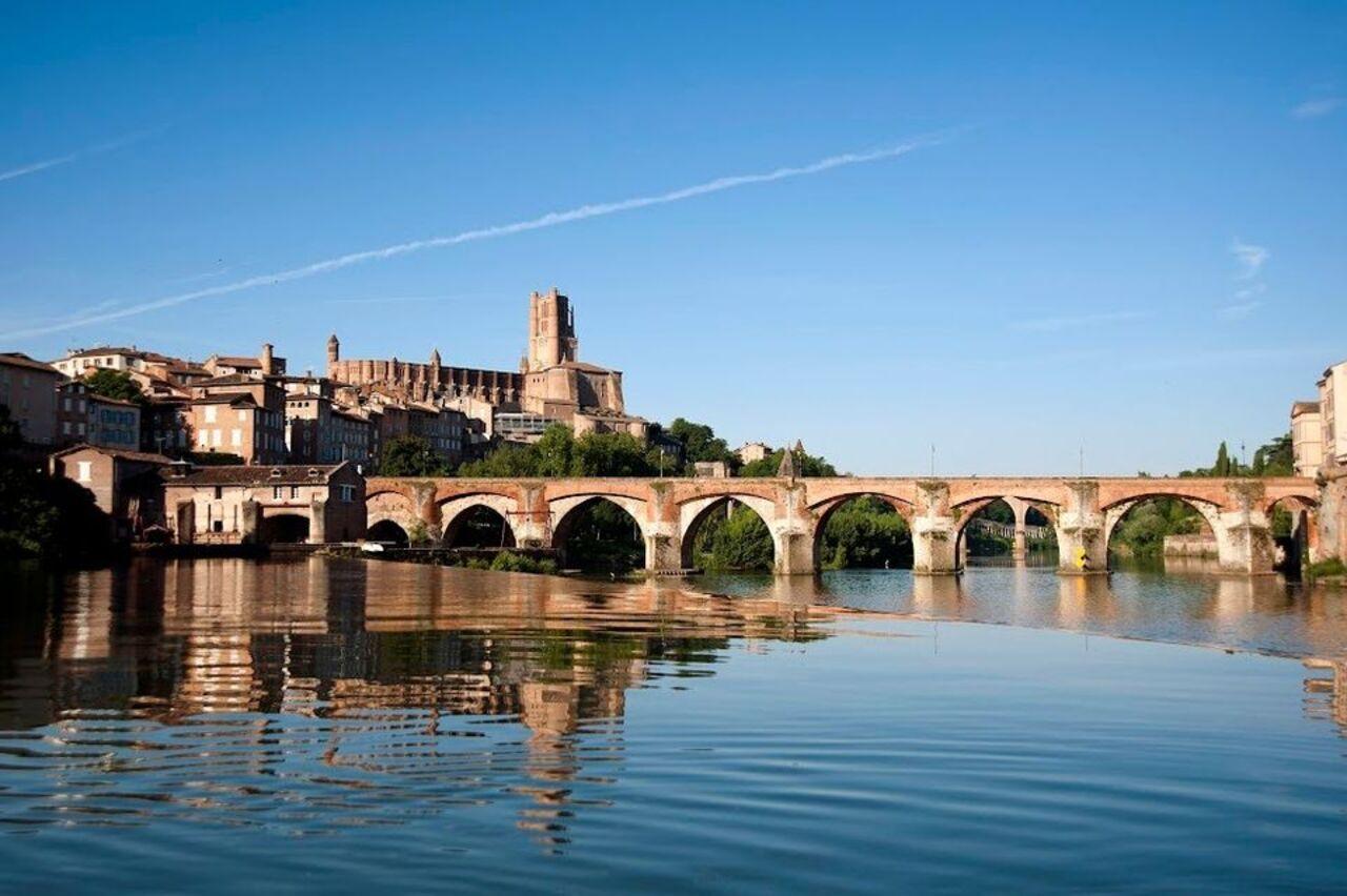 Toulouse: Geführte Tour durch das Historische Zentrum