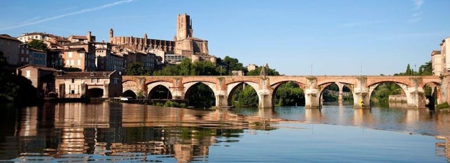 Toulouse : Visite guidée du centre historique