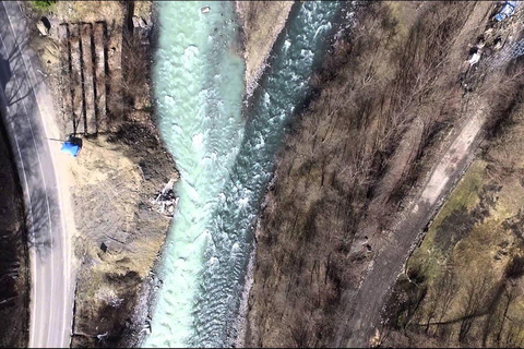 Le paradis sur terre - Kazbegi Round Trip