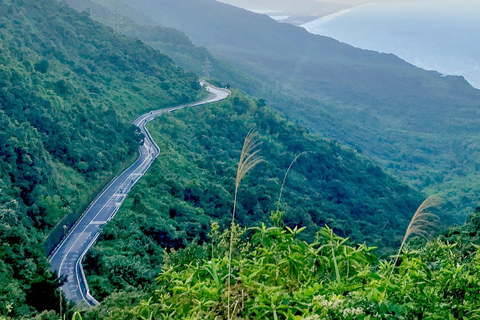 Tour ad anello Easy Rider da Hoi An, Da Nang via Hai Van Pass