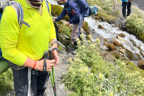 Bazarduzu 4466 m : 3-Day Trip to highest Point Azerbaijan