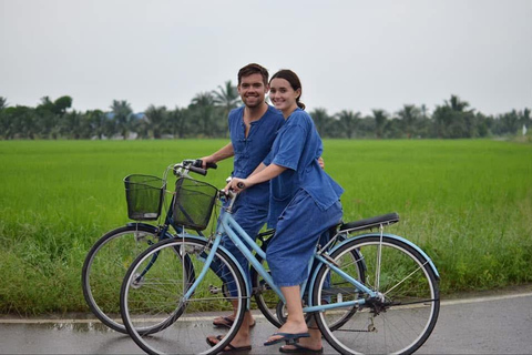 From Bangkok: Half Day Farm Tour w/ Thai Activities & Dinner Half Day Farm Stay Experience Without Transfer