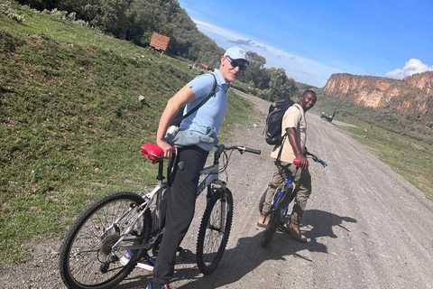 Nairobi: Hell's Gate National Park Guided Day Trip