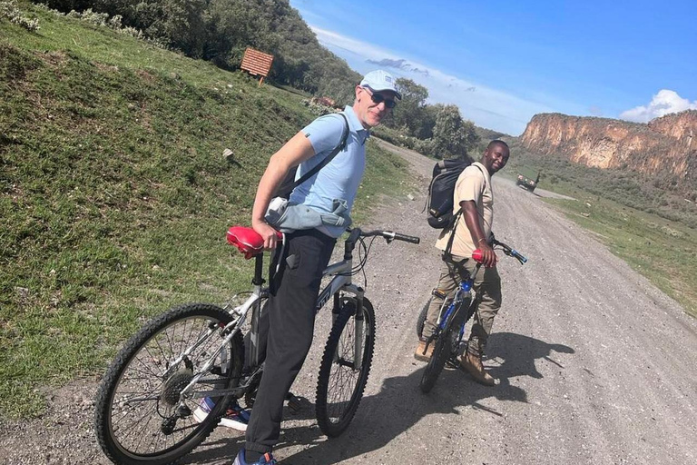 Nairobi: Hell's Gate National Park Guided Day Trip