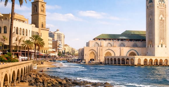 Casablanca: Private Guided Tour
