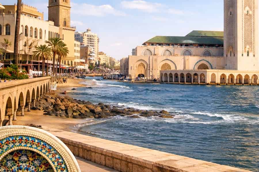 Casablanca: Private Führung. Foto: GetYourGuide Casablanca: Private Führung. Foto: GetYourGuide
