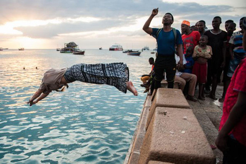 Zanzibar: Wycieczka piesza po Stone Town z Freddiem Mercury ...