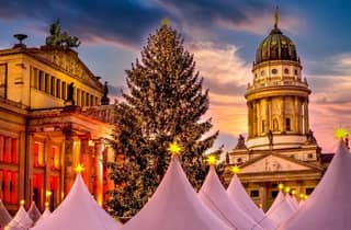 Weihnachtsmarkt Tour Berlin: Sightseeing, Weihnachtsmarkt & Glühwein