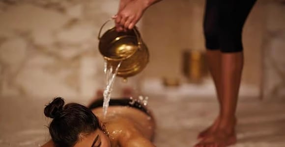 Fez: Moroccan Hammam & Massage with Hotel Pickup