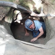 From Ho Chi Minh: Cu Chi Tunnels Half-Day Tour, Small Group