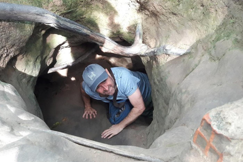 From Ho Chi Minh City: Visit Cu Chi Tunnels In Half DayGroup Tour