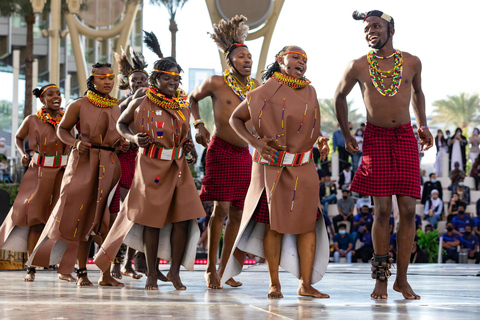 زنجبار: تجربة موسيقى الطرب ورقص النغوما