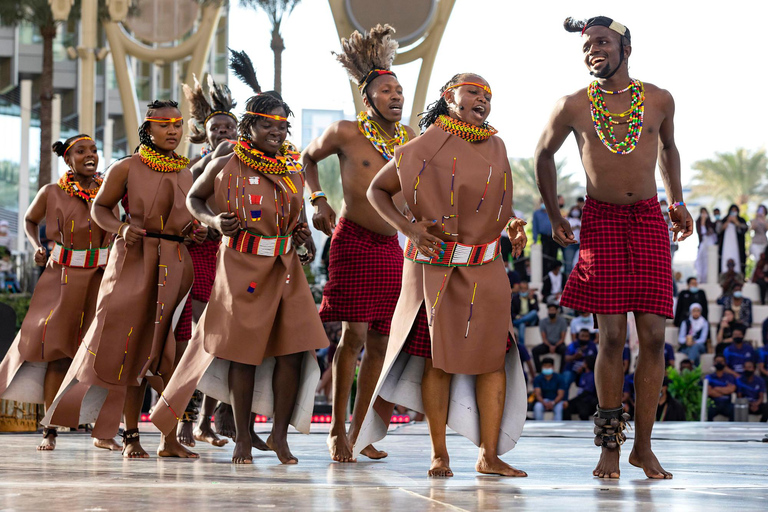 زنجبار: تجربة موسيقى الطرب ورقص النغوما