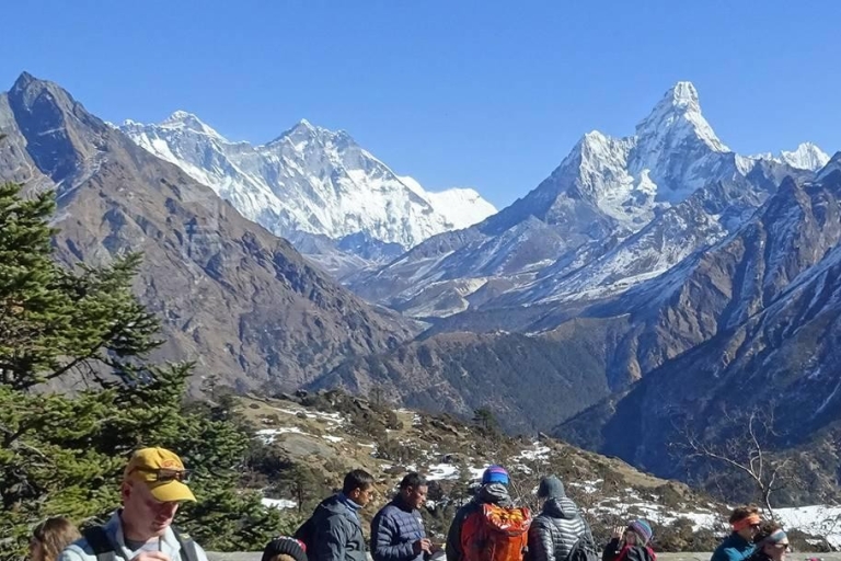 Everest Panorama TrekEverest Panorama Trek Optie 1