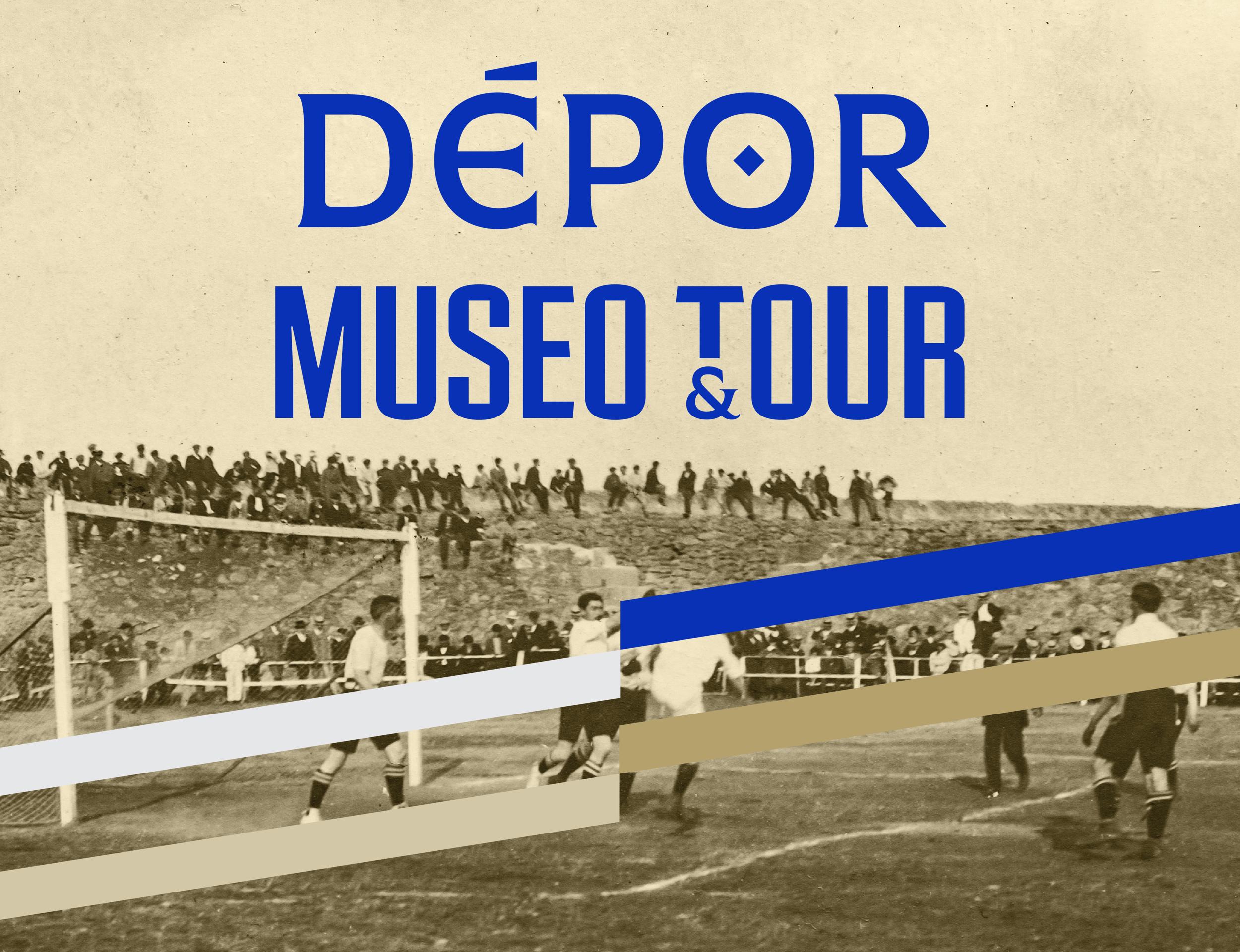 Coruña: RC Deportivo-Museum und Führung durch das ABANCA-Riazor-Stadion