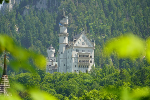 Neuschwanstein Private Half-Day Tour from Munich with Guide Neuschwanstein Half-Day Tour from Munich